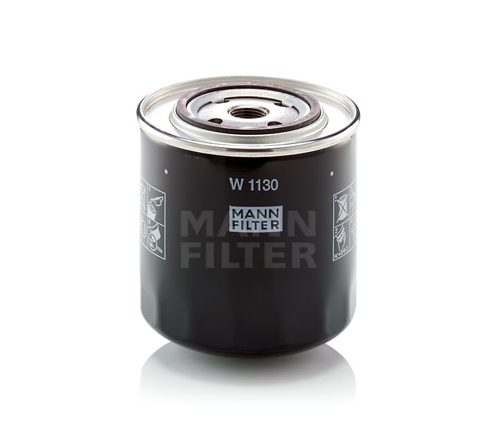 Eļļas filtrs MANN-FILTER RENAULT TRAFIC W 1130