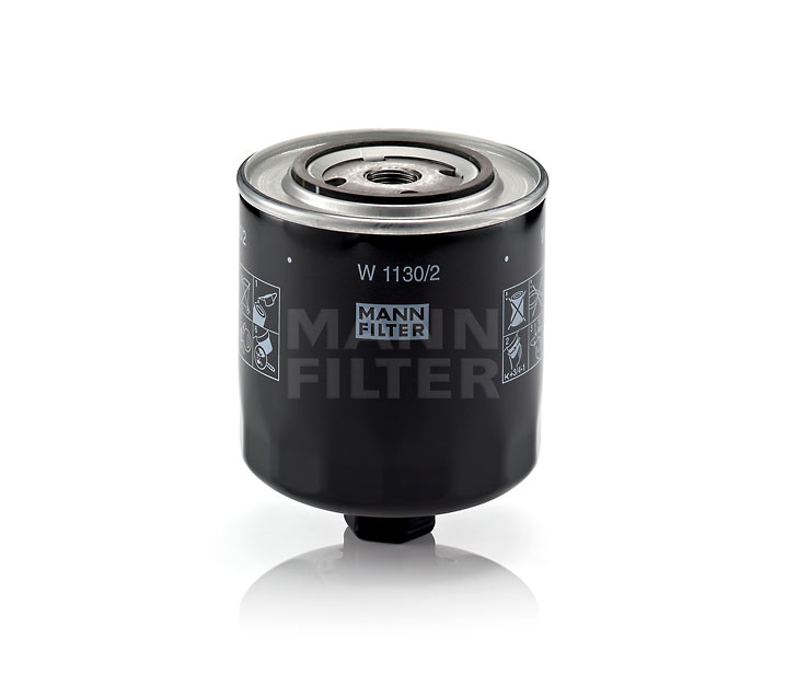 MANN-FILTER W 1130/2 oliefilter 069 115 561 A