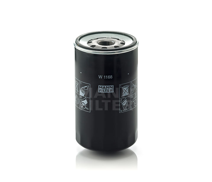 MANN-FILTER W 1168 Calidad y precios justos