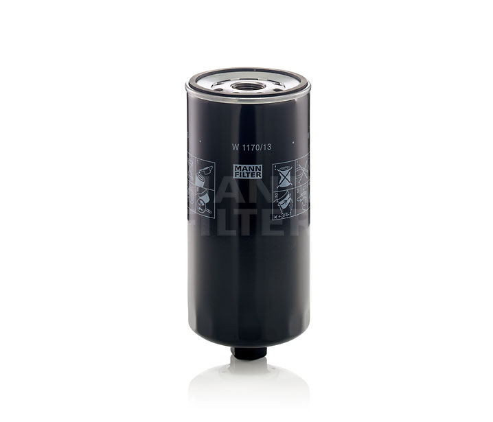 MANN-FILTER W 1170/13 Calidad y precios justos