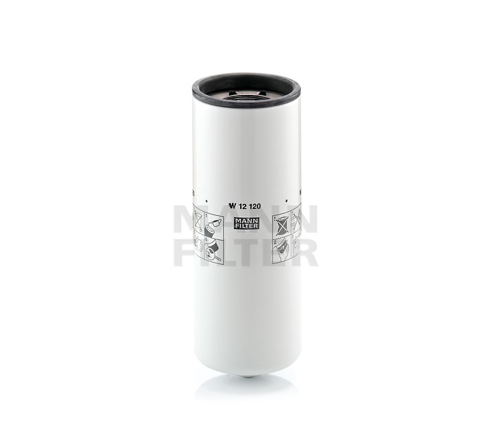 W 12 120 MANN-FILTER 1306878 Ölfilter