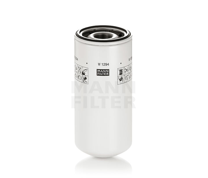 MANN-FILTER W 1294 oliefilter 23518671