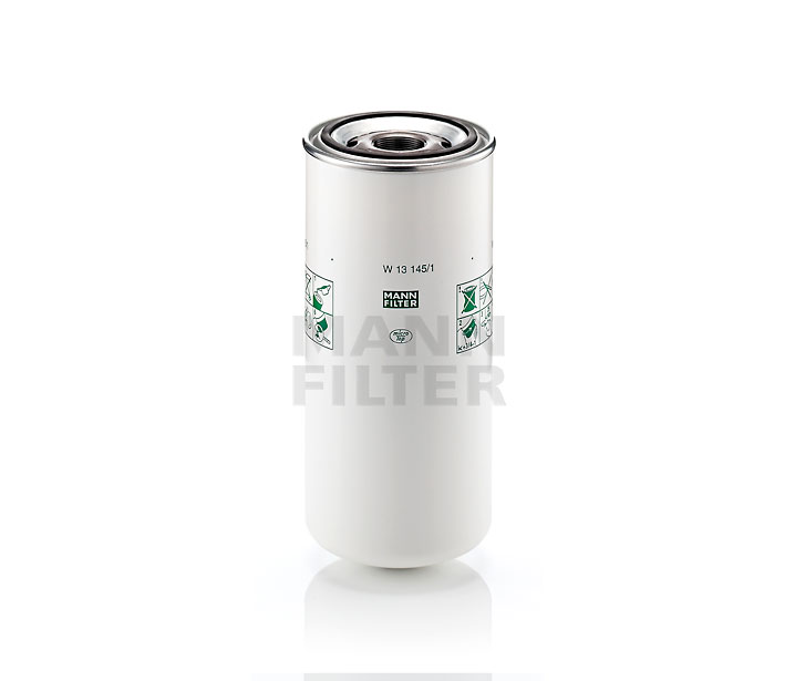 MANN-FILTER W 13 145/1 Calidad y precios justos