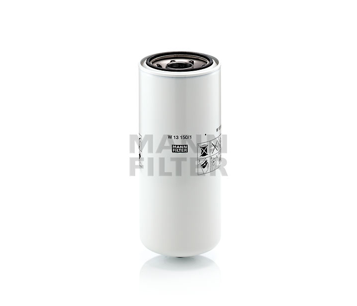 W 13 150/1 MANN-FILTER 1327672 Ölfilter