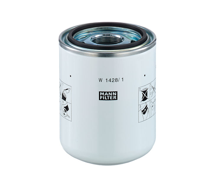 MANN-FILTER W 1428/1 Vysoká značková kvalita