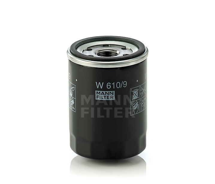 MANN-FILTER W 610/9 replacement Toyota Rav4 II oil filter price