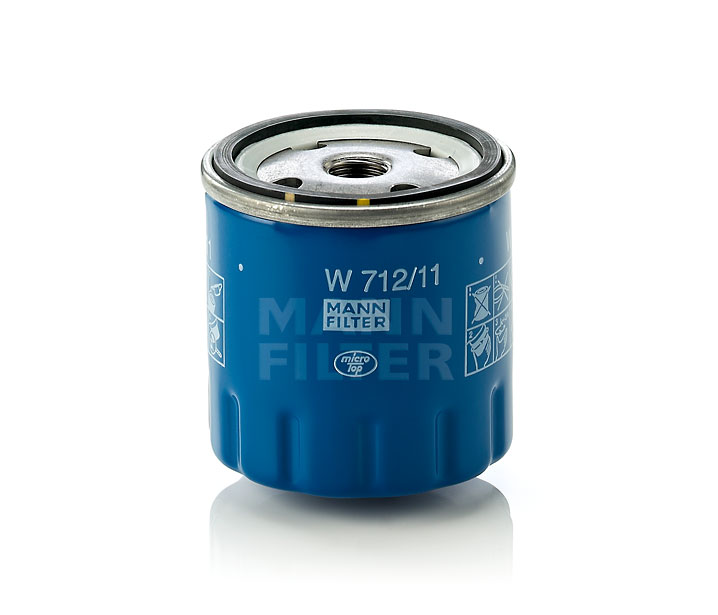 MANN-FILTER W 712/11 Kakovostna blagovna znamka