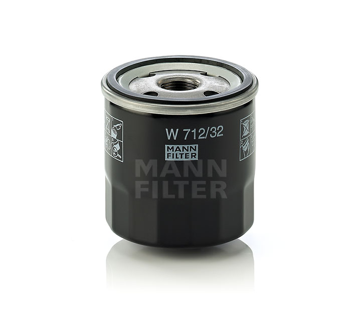 MANN-FILTER W 712/32 Kvalitet & fair priser
