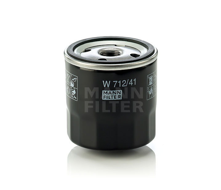 MANN-FILTER W 712/41 di prima qualità a prezzi equi