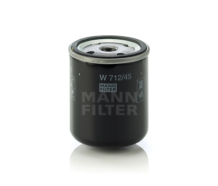 MANN-FILTER W 712/45 Kvalitet & fair priser