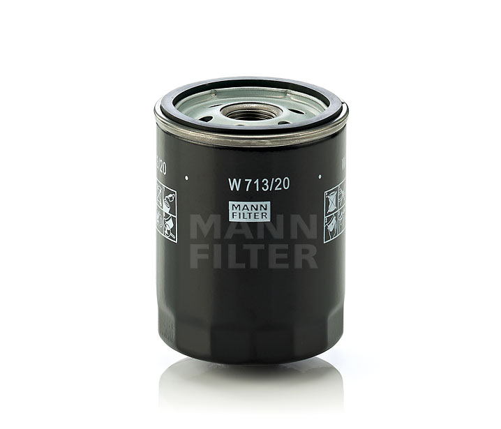 W 713/20 MANN-FILTER 99310720303 Ölfilter