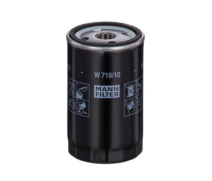 MANN-FILTER W 719/10 Spitzenqualität zu preiswerten Preisen