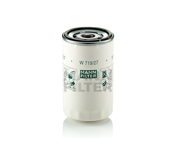 MANN-FILTER W 719/27 Filtro olio JEEP CHEROKEE 2022 originale prezzo