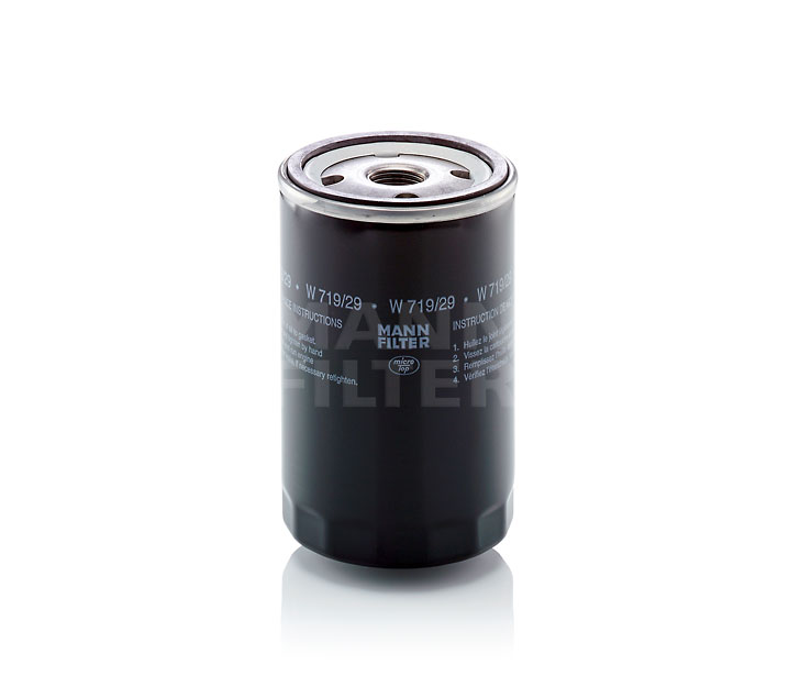 MANN-FILTER W 719/29 precio Filtro de aceite ASKAM (FARGO/DESOTO) originales