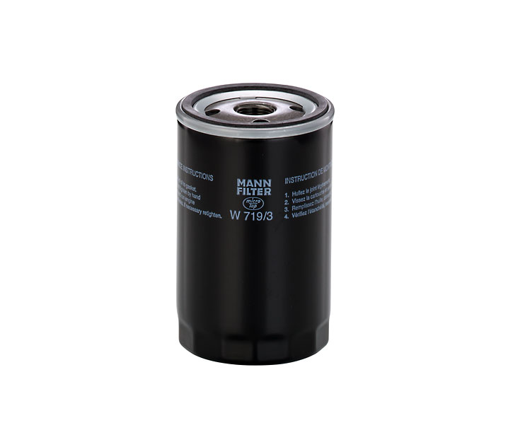 MANN-FILTER W 719/3 di prima qualità a prezzi equi
