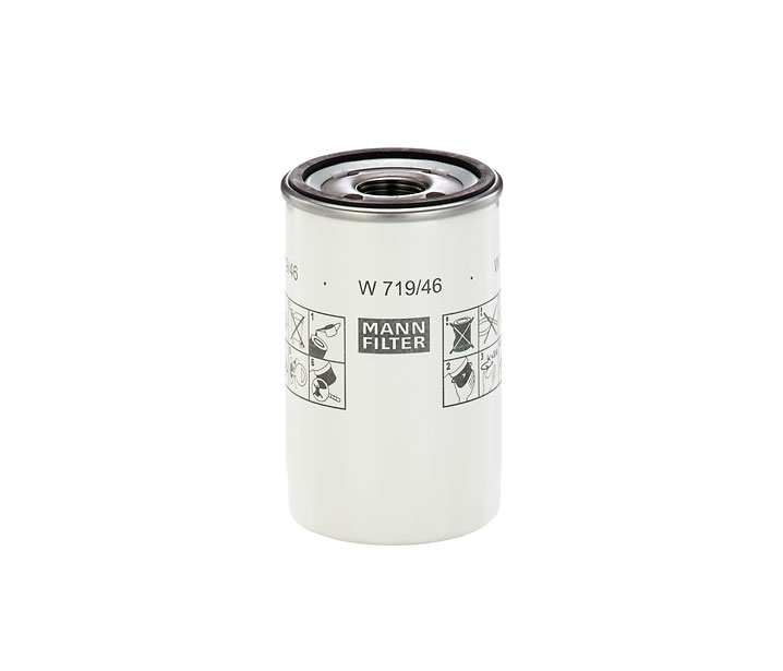 MANN-FILTER W 719/46 Wysokiej marki jakość