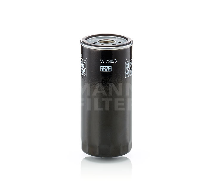 MANN-FILTER W 730/3 oliefilter 993.207.201.02