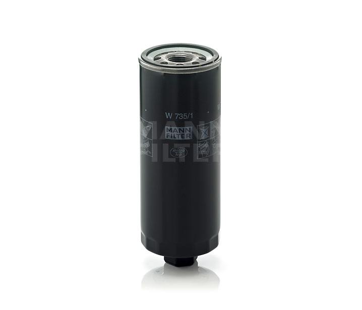 MANN-FILTER W 735/1 qualité haut de gamme et prix abordables