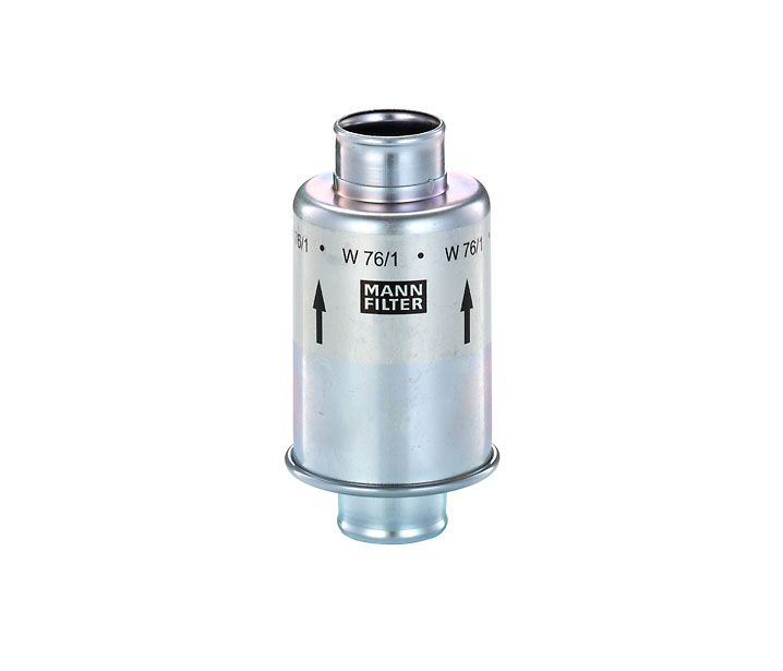 MANN-FILTER W 76/1 Vysoká značková kvalita