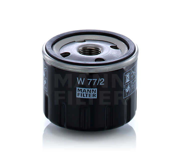 MANN-FILTER W 77/2 laatu & reilut hinnat