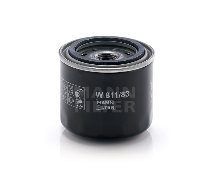 MANN-FILTER W 811/83 di prima qualità a prezzi equi