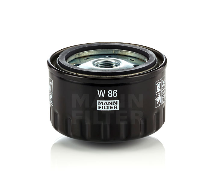 Filter für Öl MANN-FILTER LANCIA BETA W 86