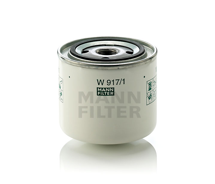 MANN-FILTER W 917/1 1A-Qualität und faire Preise
