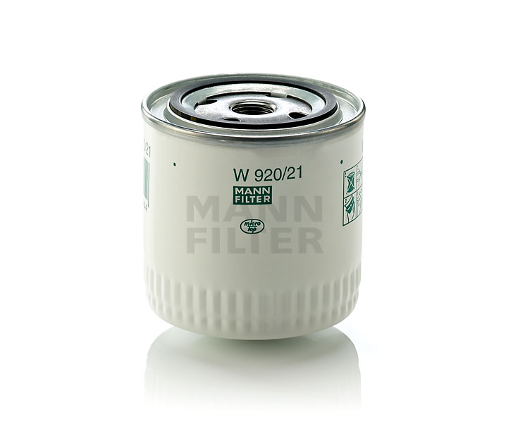 MANN-FILTER W 920/21 qualité et prix abordables