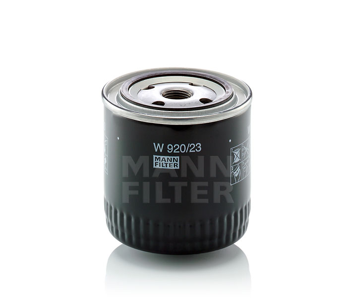 MANN-FILTER W 920/23 di prima qualità a prezzi equi
