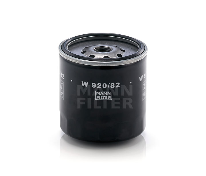 MANN-FILTER W 920/82 Kvalitet och schyst prissättning