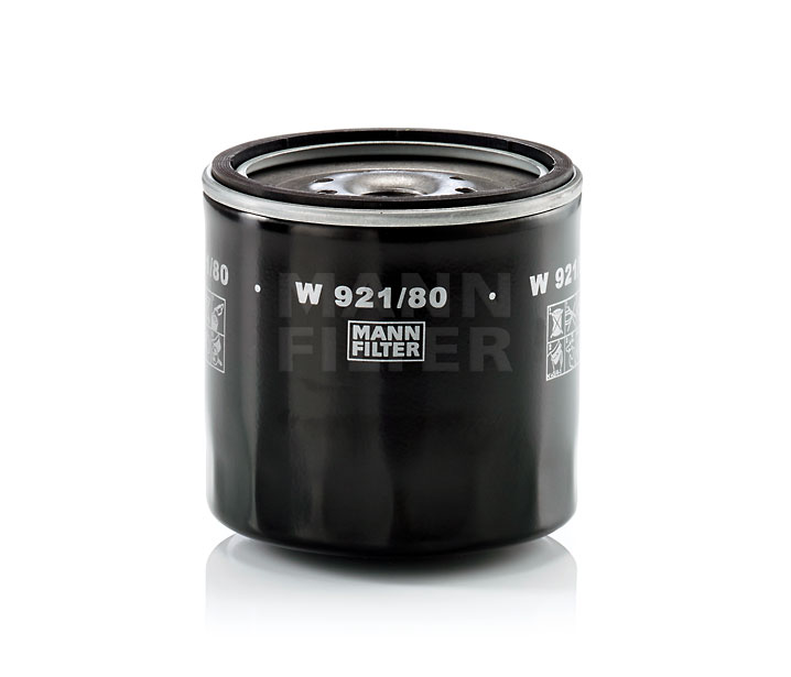 MANN-FILTER W 921/80 di prima qualità a prezzi equi