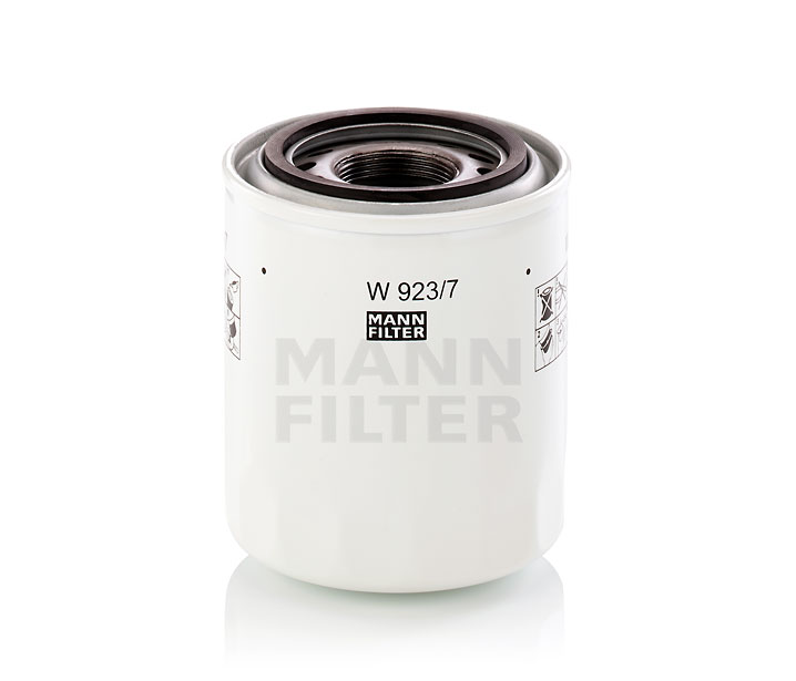 Filtro olio cambio MANN-FILTER FORD C-MAX W 923/7