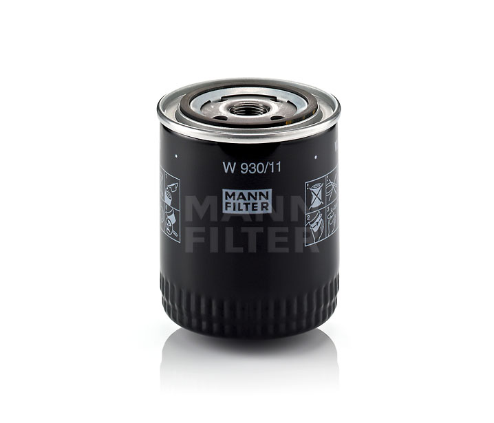 FORD GRANADA MANN-FILTER oil filter W 930/11