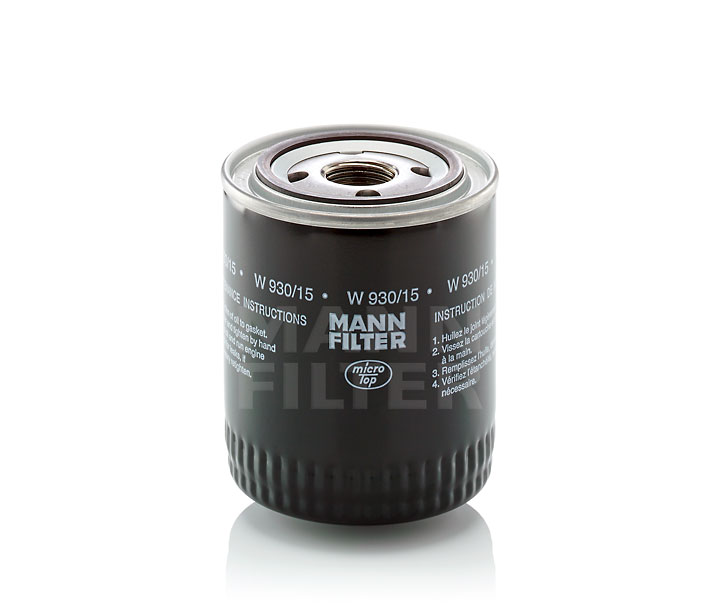 MANN-FILTER W 930/15 1A-Qualität und faire Preise