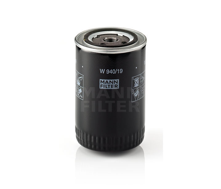 MANN-FILTER W 940/19 Calidad y precios justos