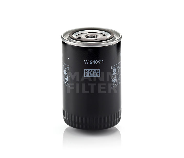 MANN-FILTER W 940/21 Ölfilter BEDFORD CF Kastenwagen