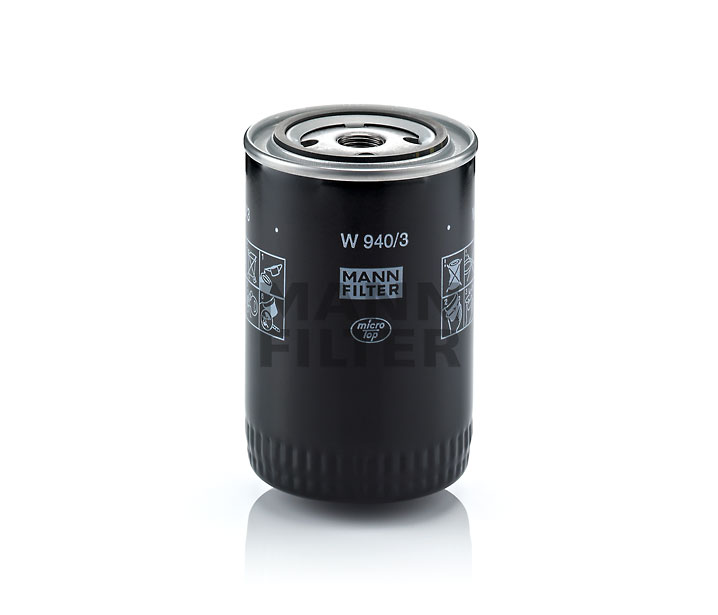 MANN-FILTER W 940/3 Spitzenqualität zu preiswerten Preisen