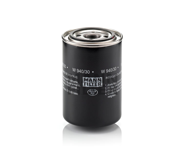 MANN-FILTER W 940/30 1A-Qualität und faire Preise