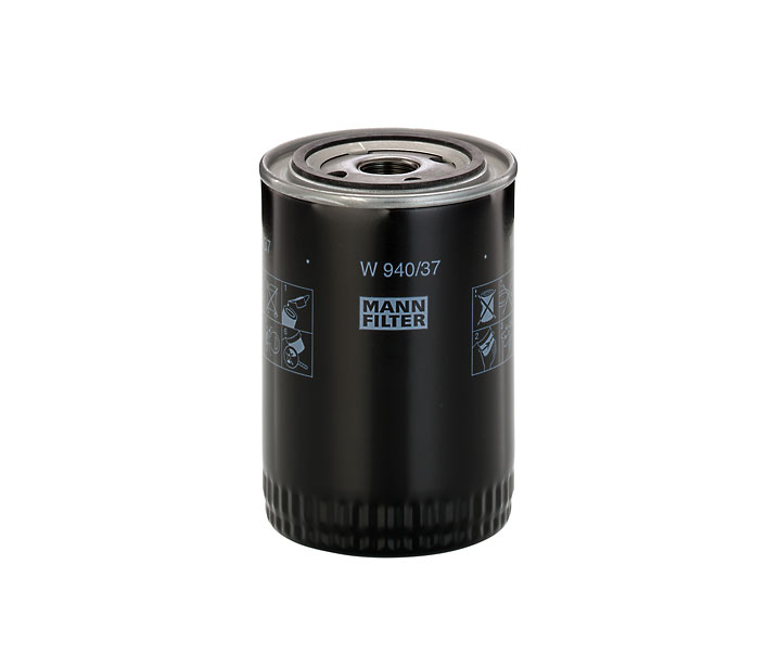 MANN-FILTER 785F6714AA3A Oliefilter W 940/37