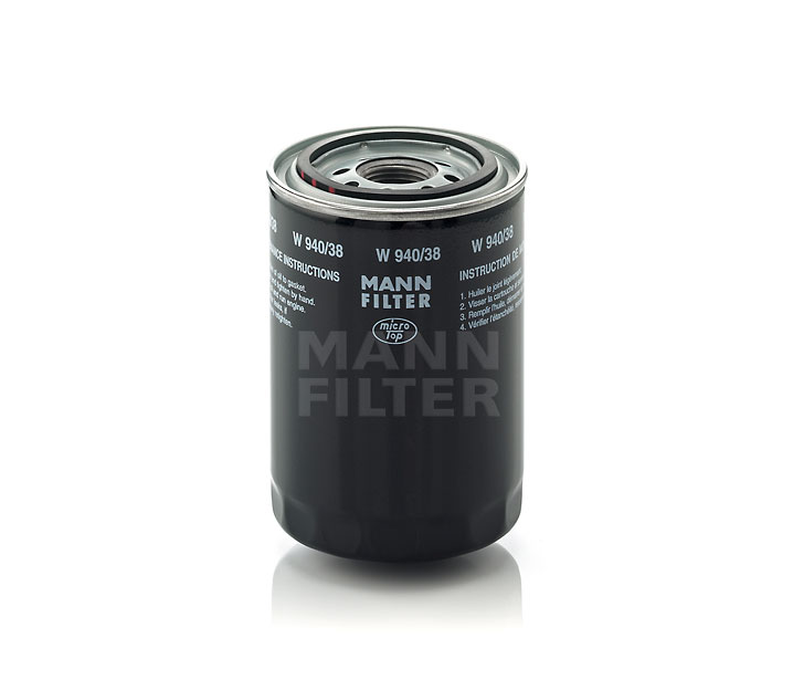 MANN-FILTER W 940/38 Wysokiej marki jakość
