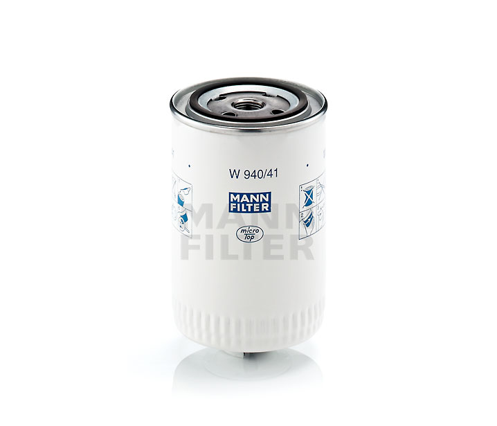MANN-FILTER W 940/41 Vysoká značková kvalita
