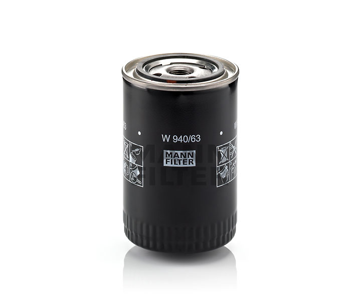 MANN-FILTER W 940/63 Calidad y precios justos