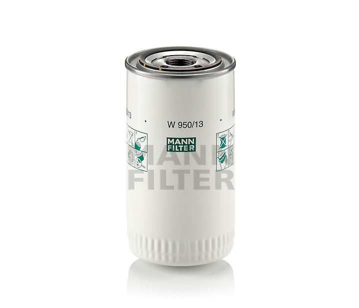 Öljynsuodatin MANN-FILTER VOLVO C40 W 950/13
