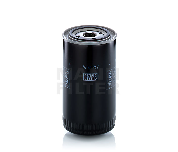 MANN-FILTER W 950/17 Wysokiej marki jakość