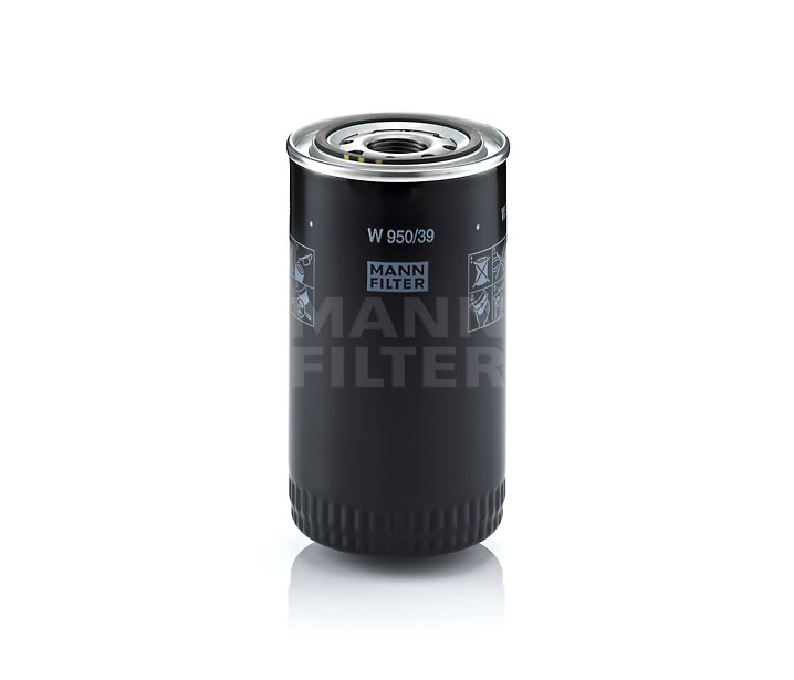 MANN-FILTER 8780 3260 Filtr oleju W 950/39