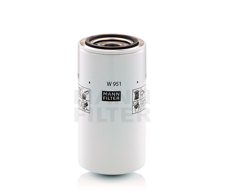 MANN-FILTER W 951 Wysokiej marki jakość