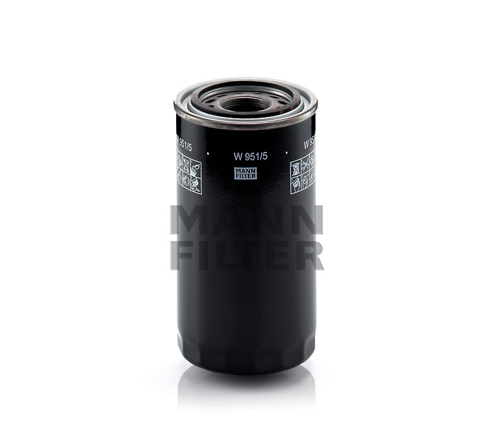 MANN-FILTER W 951/5 filter, hydrauliek 37700750066