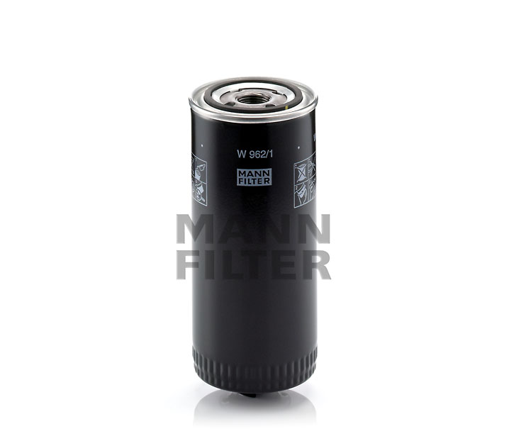 MANN-FILTER W 962/1 Vysoká značková kvalita