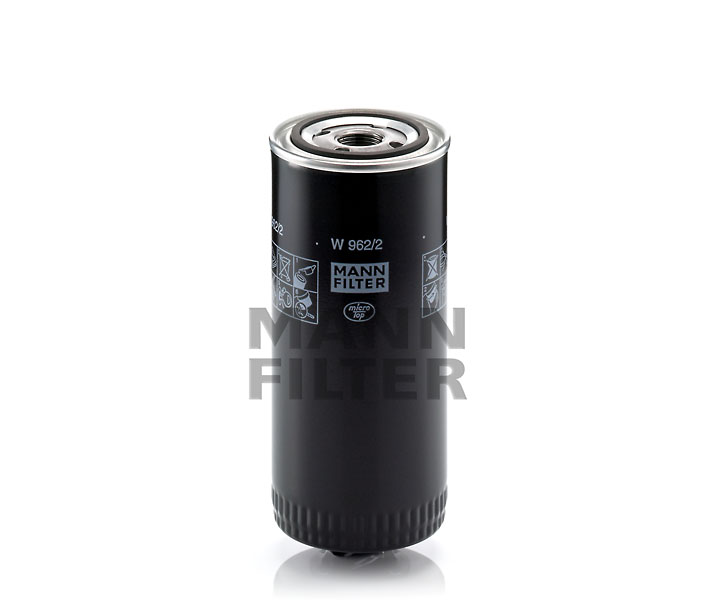 Eļļas filtrs MANN-FILTER VOLVO XC 90 W 962/2