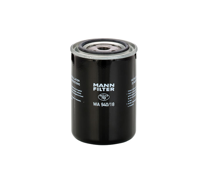 MANN-FILTER WA 940/18 Kwaliteit & eerlijke prijsbepaling
